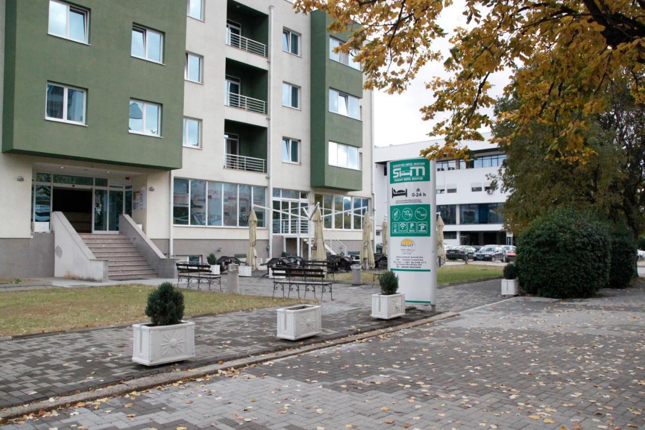 Student Hotel Mostar Sarajevo Exterior photo